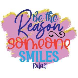 Be the Reason