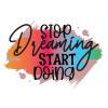Start Doing