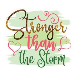 Stronger than the Storm