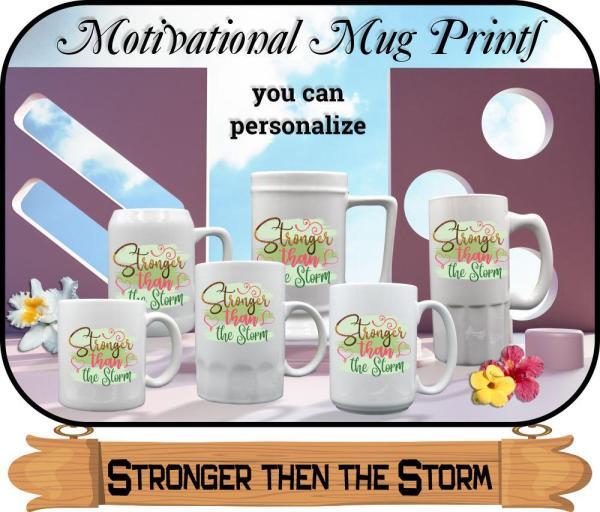 Stronger than the Storm - Image 2