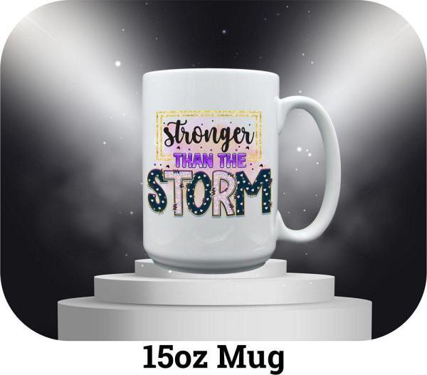 Stronger then the Storm - Image 7