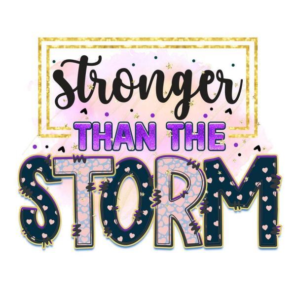 Stronger then the Storm