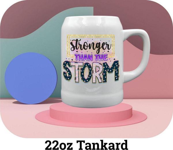 Stronger then the Storm - Image 3
