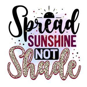 Spread Sunshine...