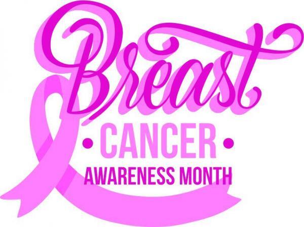 breast cancer awareness Month image