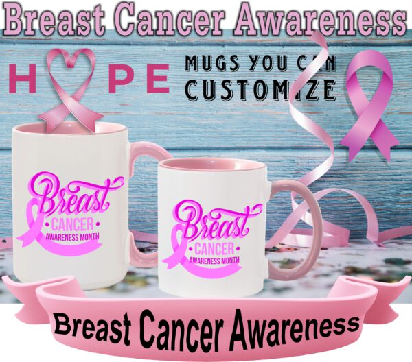 breast cancer awareness group