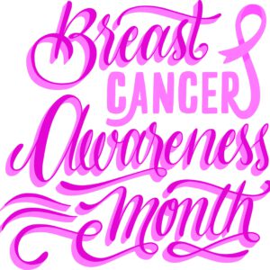 Breast Cancer Awareness Month image