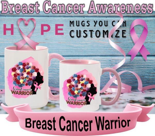 Breast Cancer Warrior - Image 2