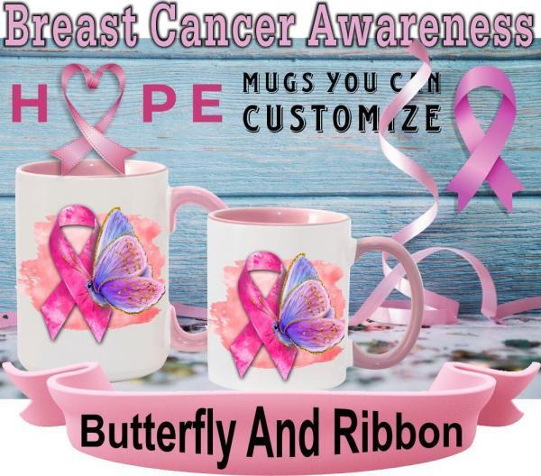 Butterfly And Ribbon - Image 2