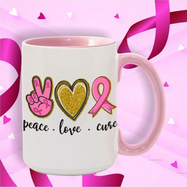 Peace Love Cure - Image 3