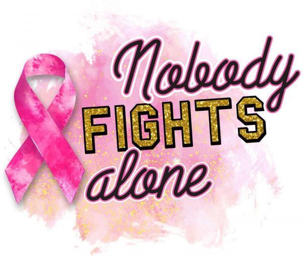 Nobody Fights Alone