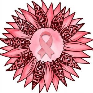Pink Sunflower