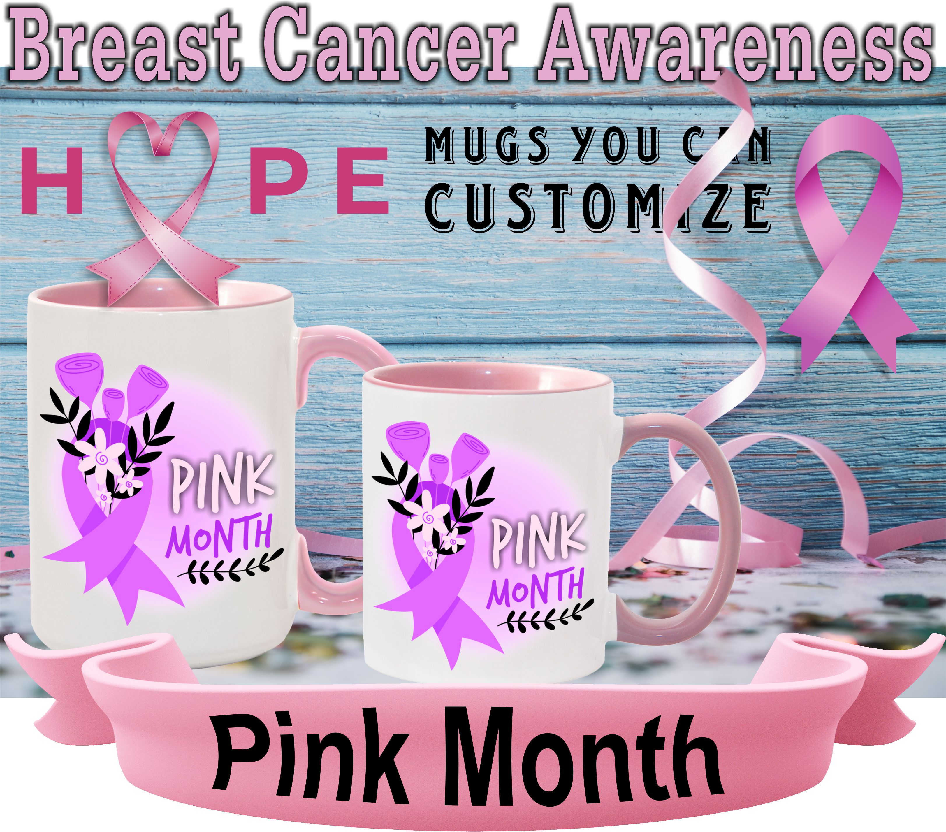 Pink Month