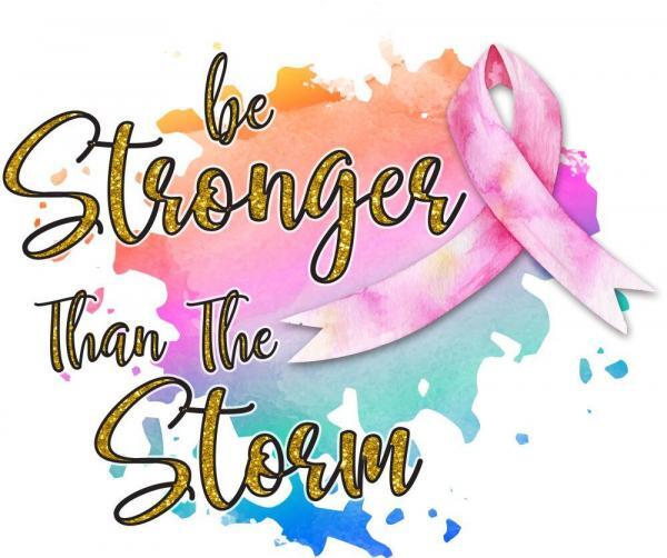 Be Stronger Than…