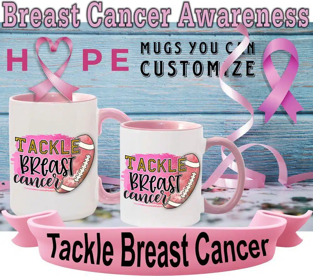 Tackle Tackle Breast Cancer