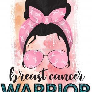 Breast Cancer Warrior