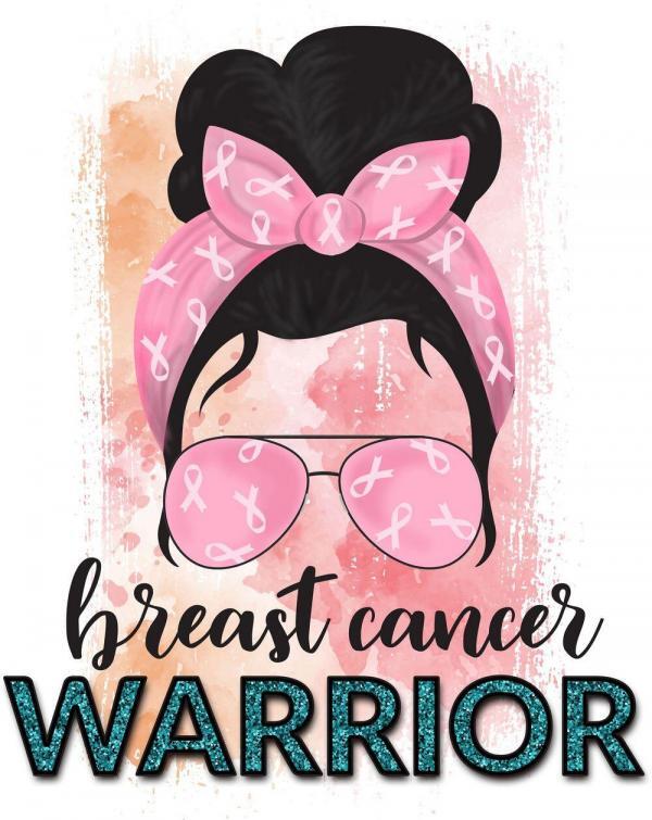 Breast Cancer Warrior