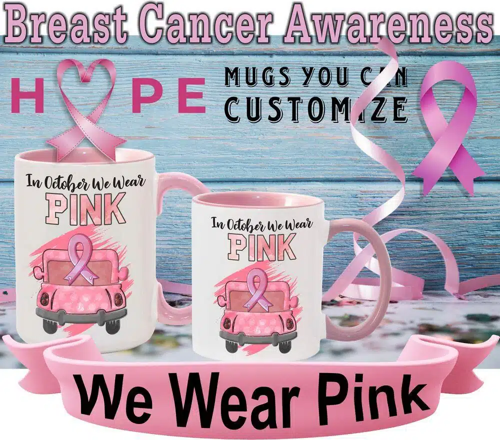 We We Wear Pink
