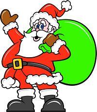 SANTA