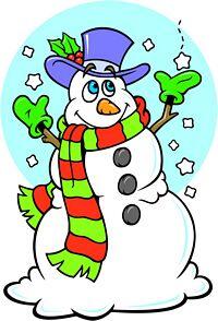 SNOW-MAN