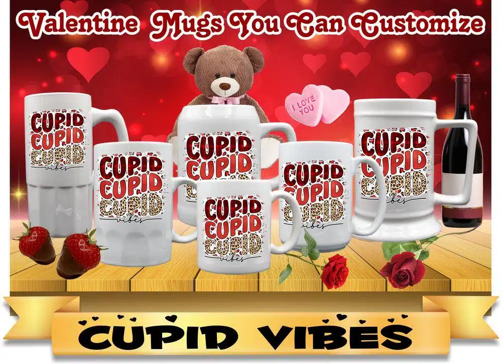 Cupid Cupid Vibes