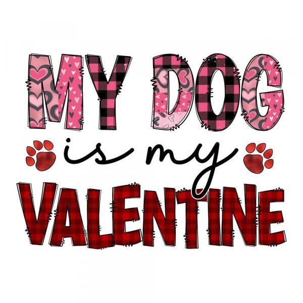 My Dog Valentine