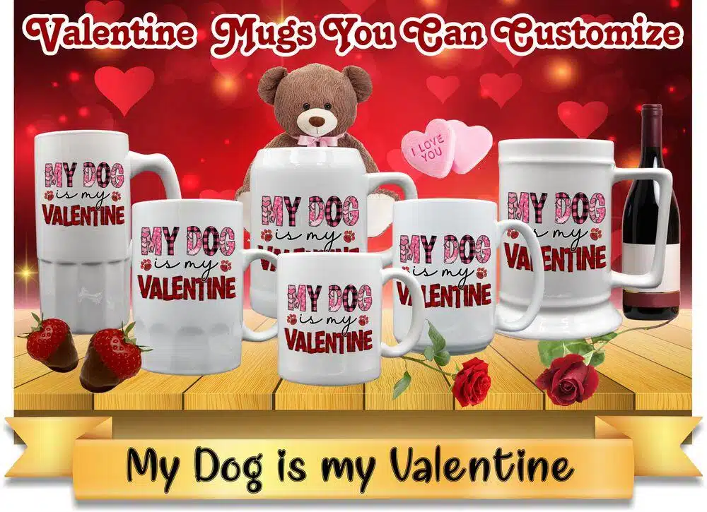 My My Dog Valentine