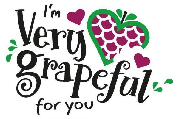 Very Grapeful