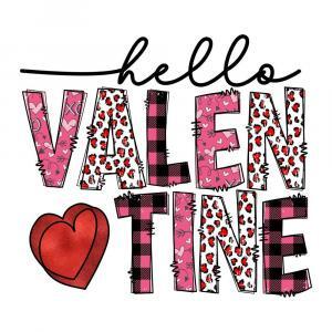 Hello Valentine