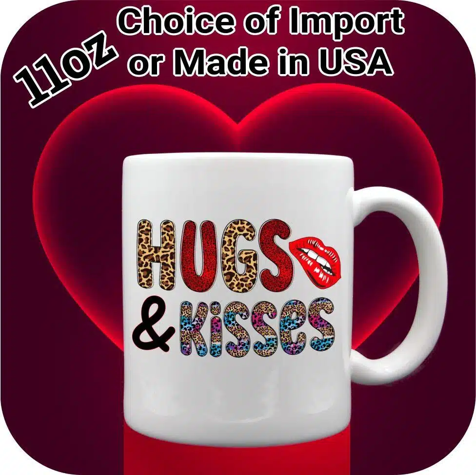 Hugs and kisses - Image 8
