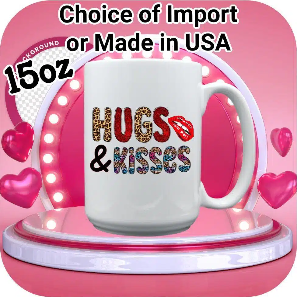 Hugs and kisses - Image 7