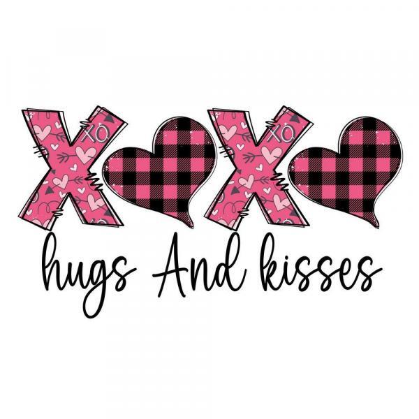 Hugs and Kisses