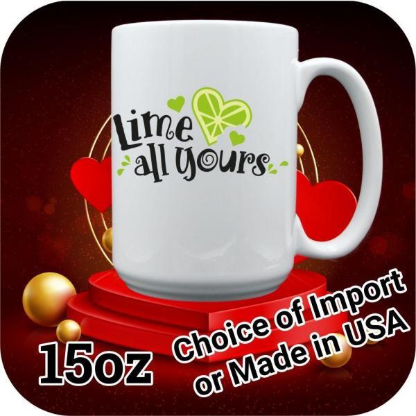 Valentines Day - "Lime all Yours" - Image 7