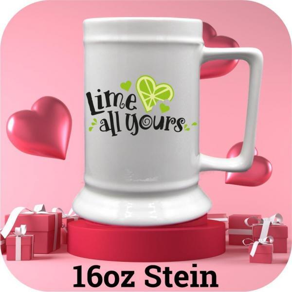 Valentines Day - "Lime all Yours" - Image 4