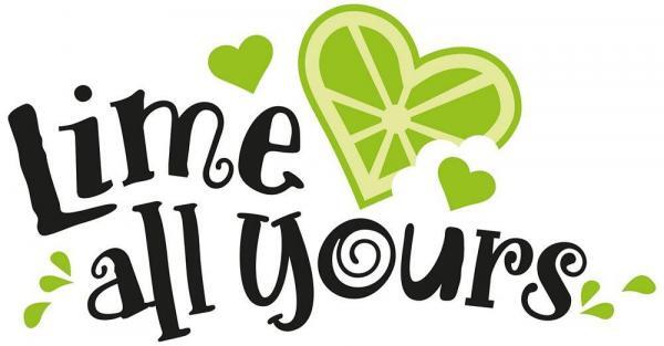 Valentines Day - "Lime all Yours"