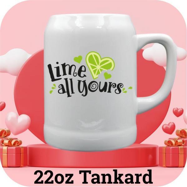 Valentines Day - "Lime all Yours" - Image 3