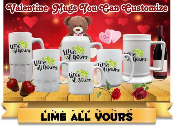 Valentines Day - "Lime all Yours" - Image 2
