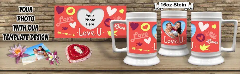 I love you mug - Image 4