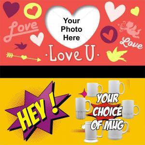 I love you mug