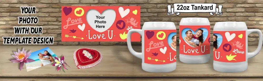 I love you mug - Image 3