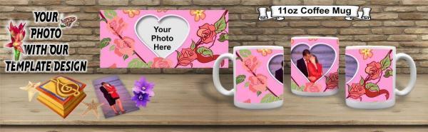 Custom romantic gift mug - Image 8