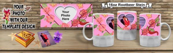 Custom romantic gift mug - Image 6