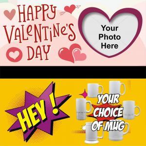 Valentine's personalized gifts