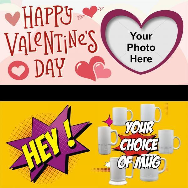 Valentine's personalized gifts