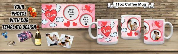 Love you more mug - Image 8