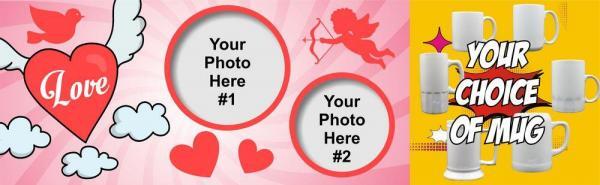 Love you more mug - Image 2