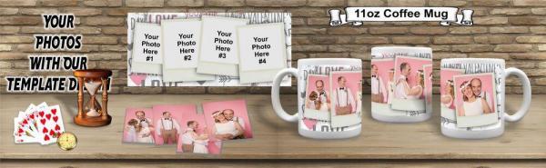 I love my wife mug - Image 8