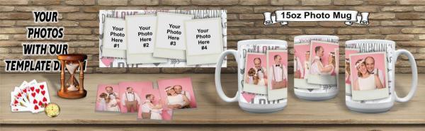 I love my wife mug - Image 7