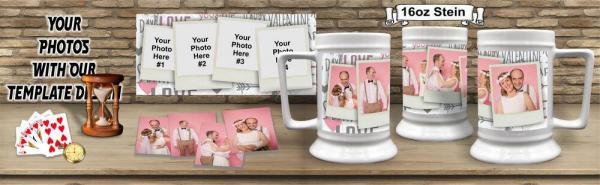 I love my wife mug - Image 4
