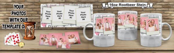 I love my wife mug - Image 6